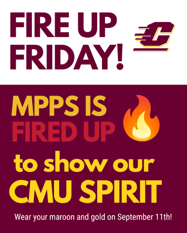 maroon and gold