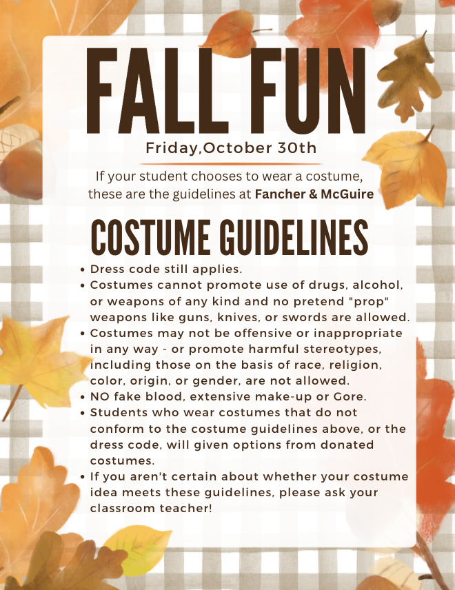 fall fun