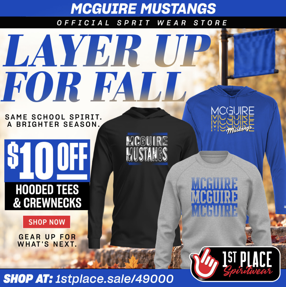 spirit wear