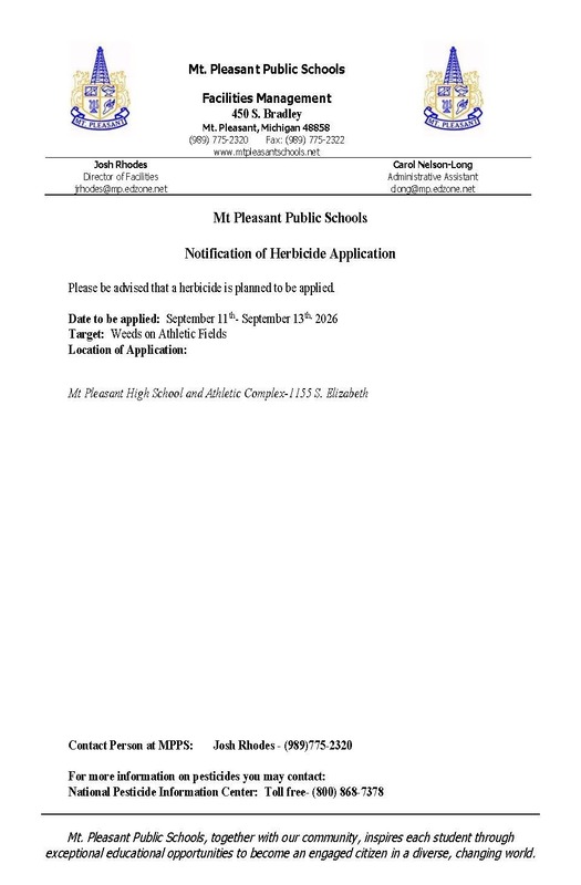 Notice