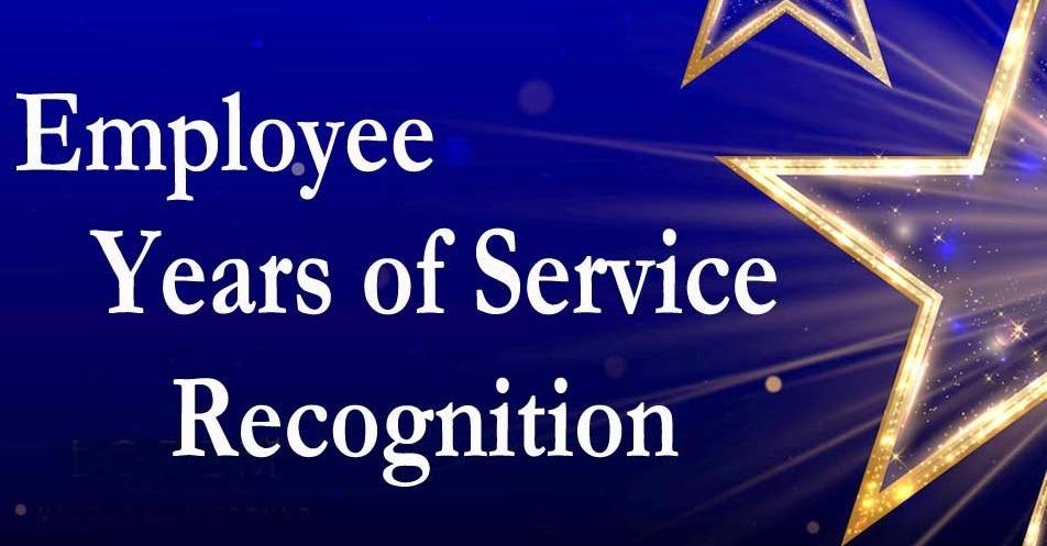 Years of service