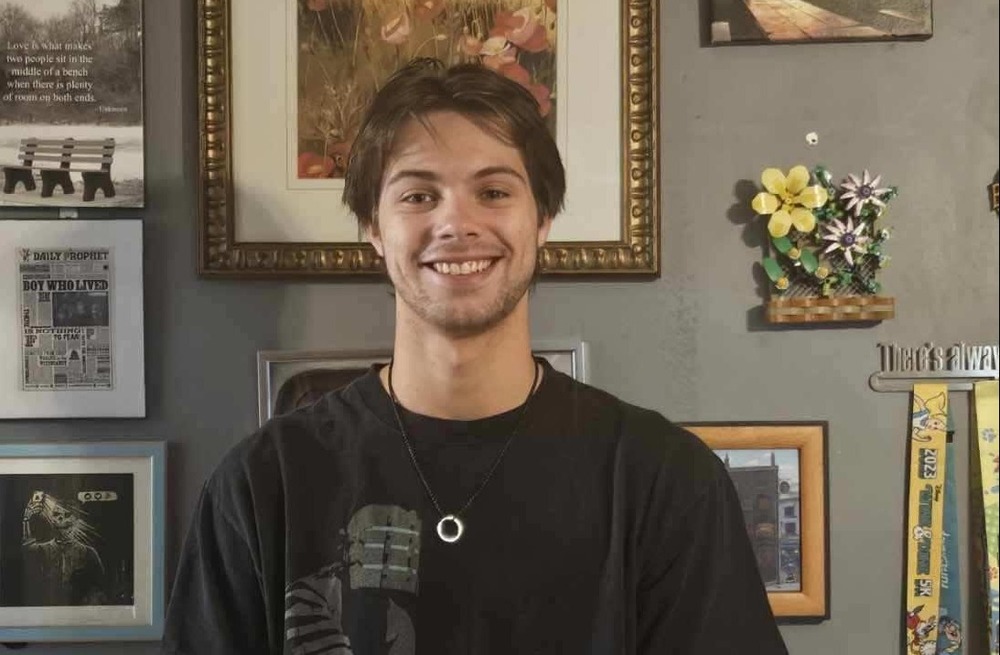 Picture of student