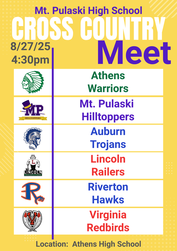 Cross Country Flyer