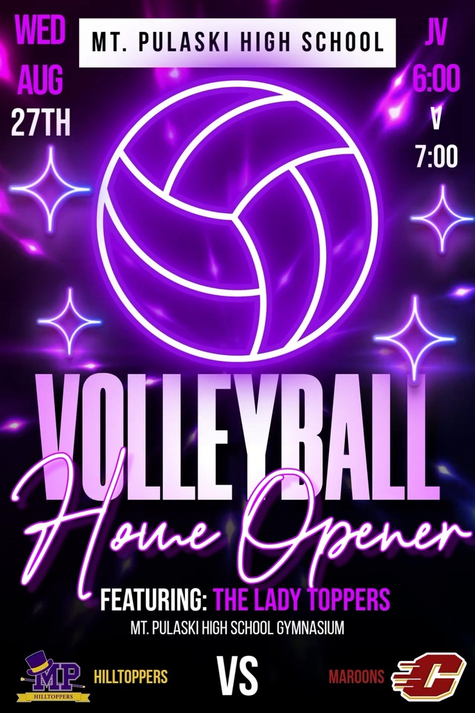 VB Game Flyer