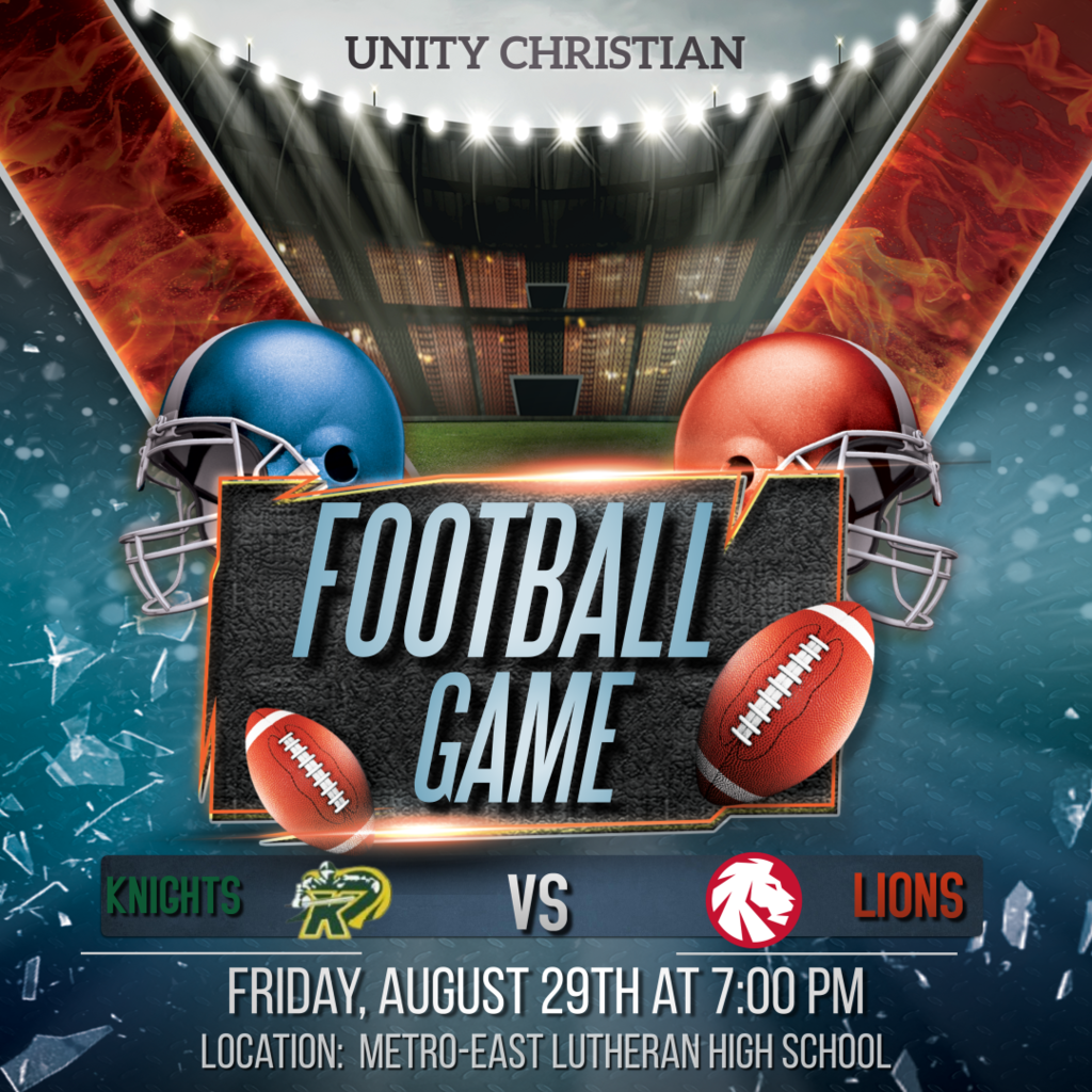 Football Flyer