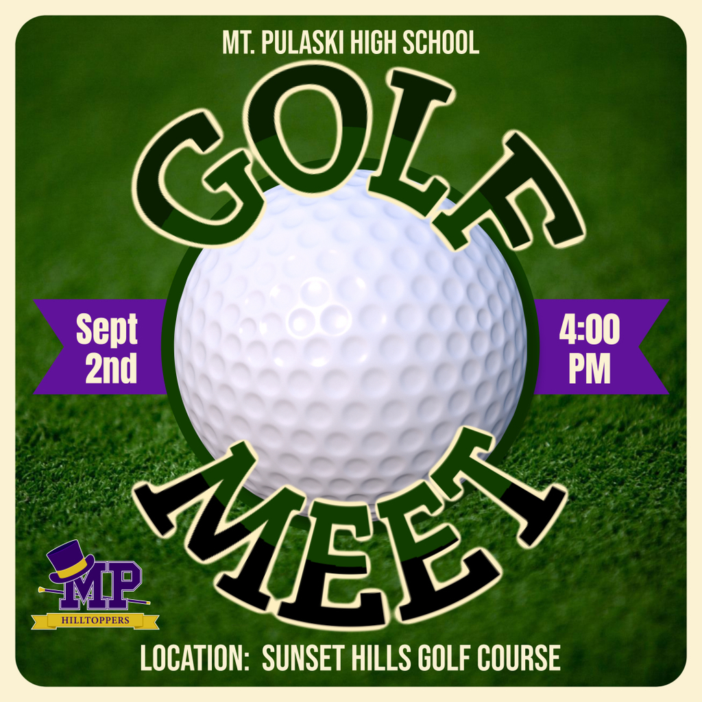 Golf Flyer