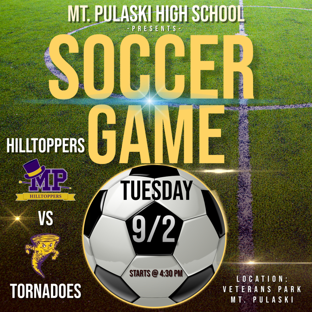 Soccer Flyer