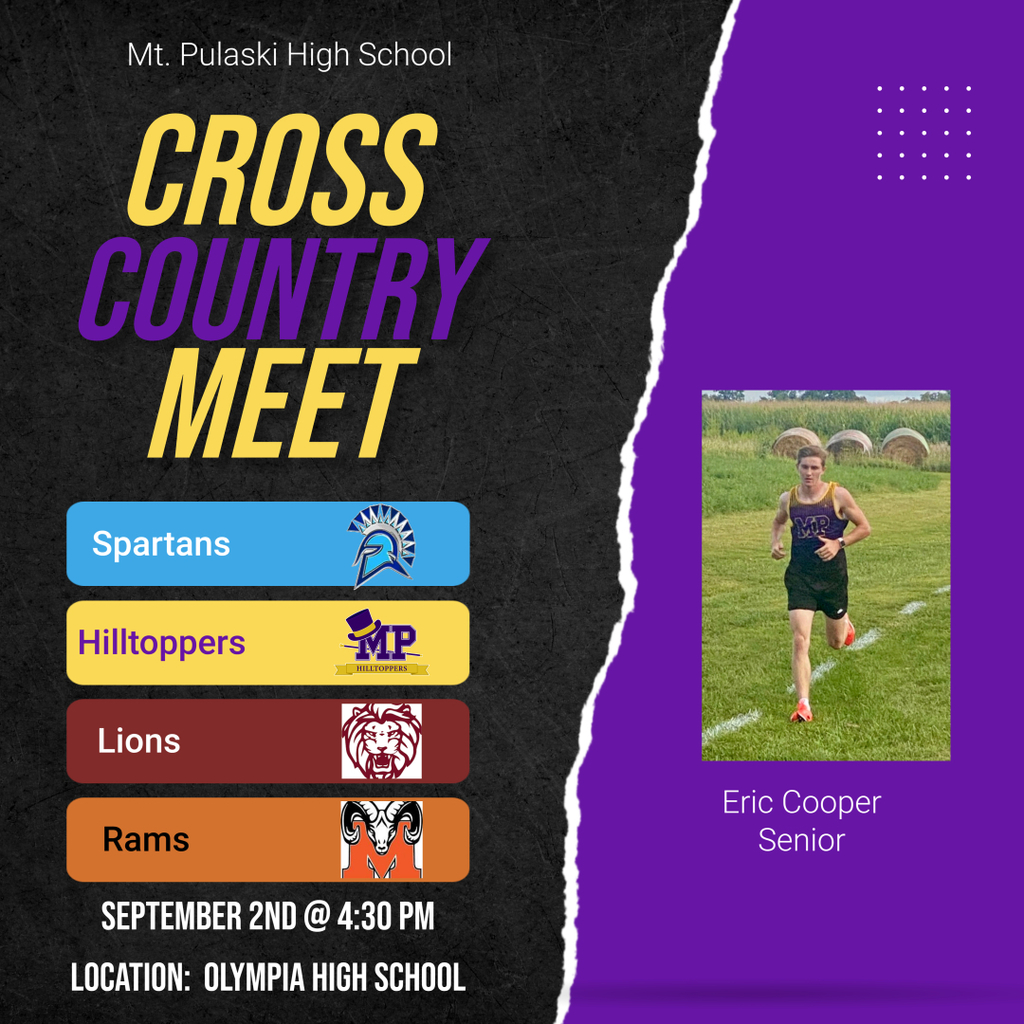 Cross Country Flyer