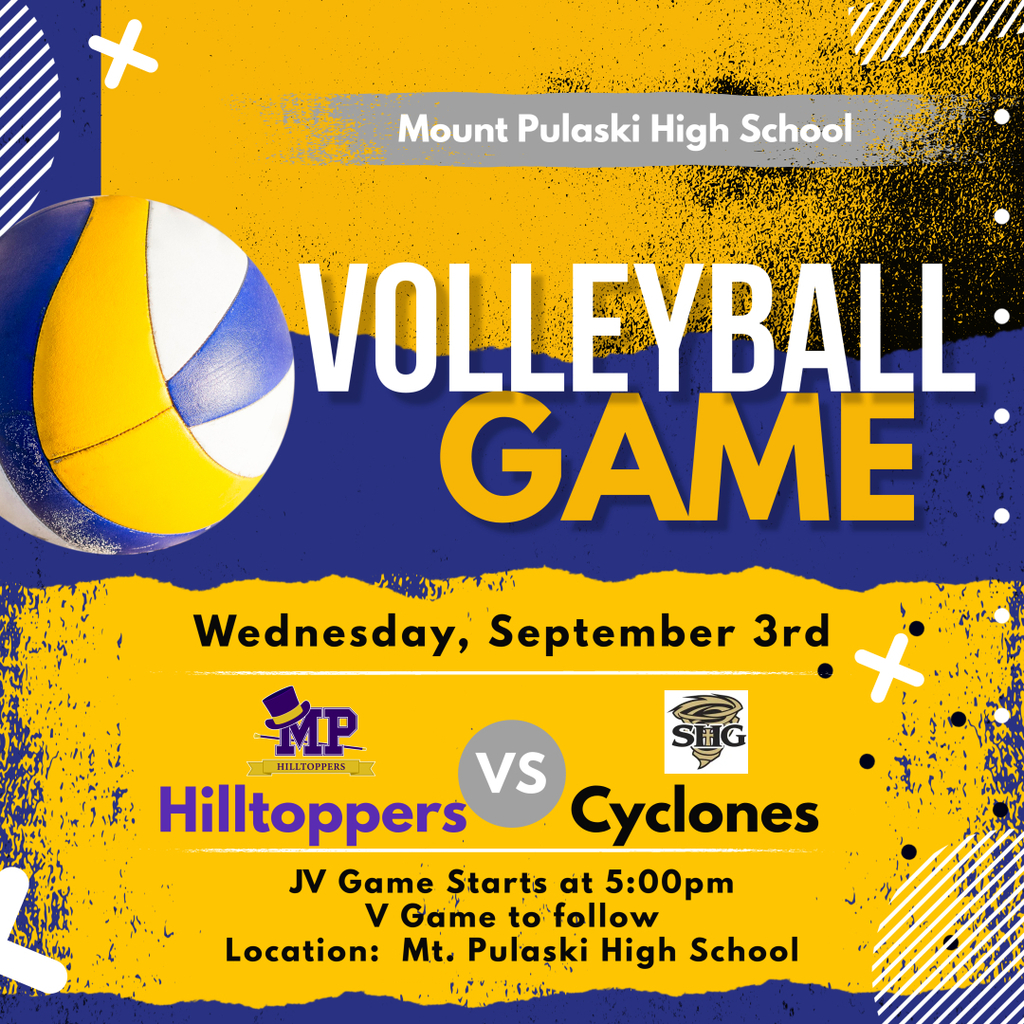 Volleyball Flyer
