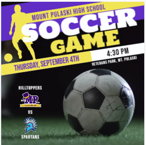 Soccer Flyer