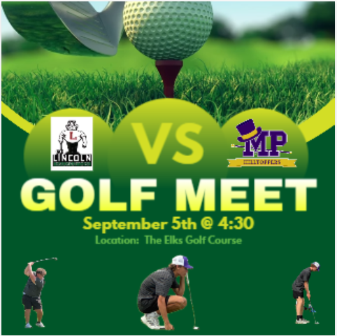 Golf Flyer