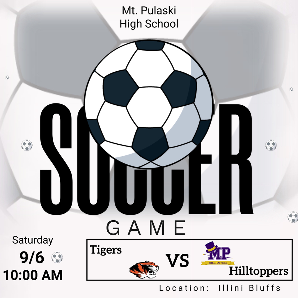 Soccer Flyer