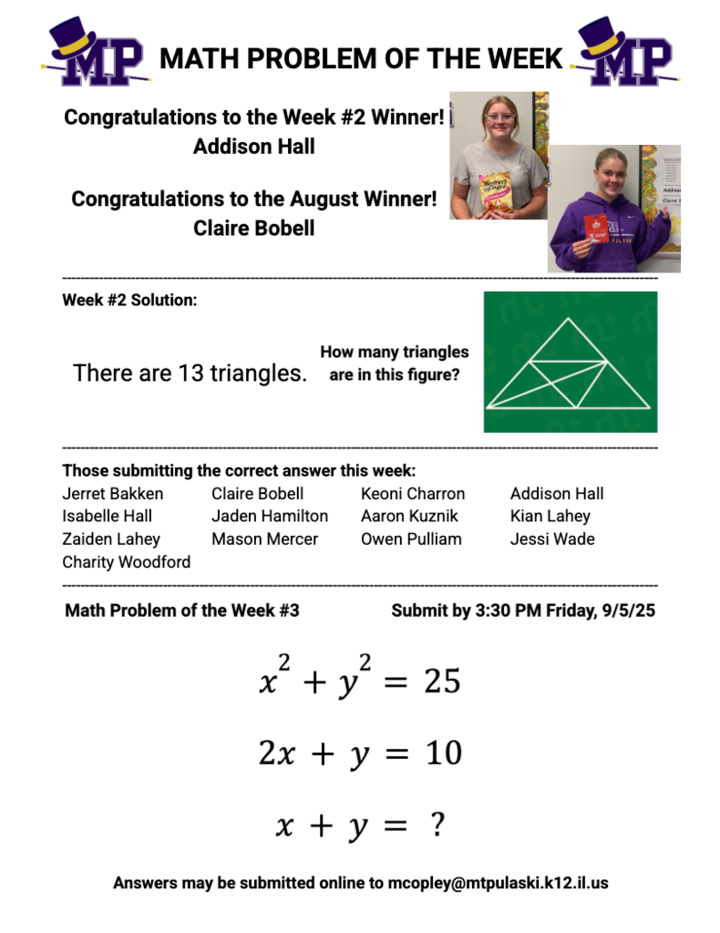 Math POW 2