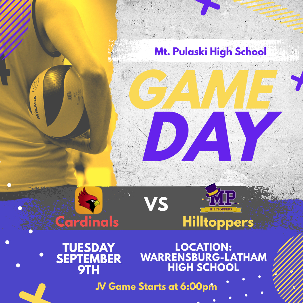 Volleyball Flyer