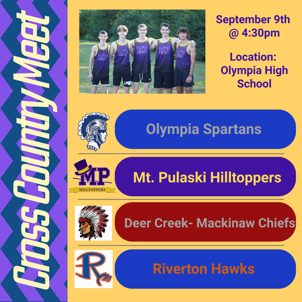 Cross Country Flyer