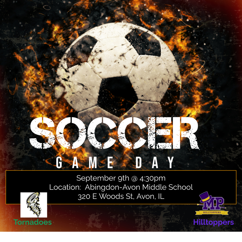 Soccer Flyer