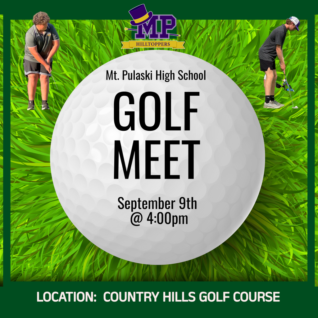Golf Flyer