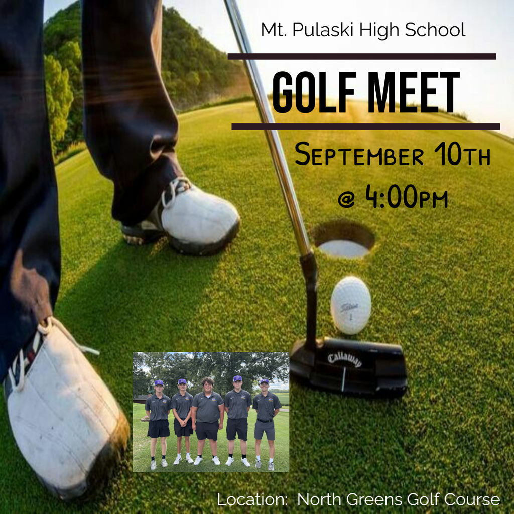 Golf Flyer