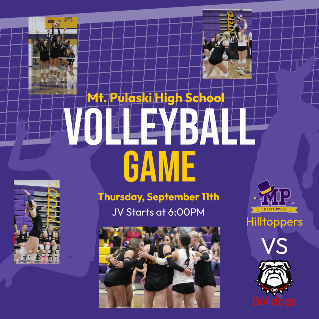 Volleyball Flyer