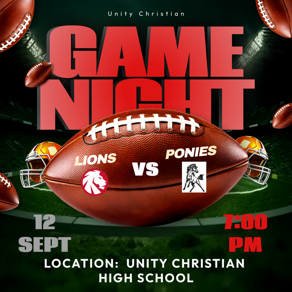 Football Flyer