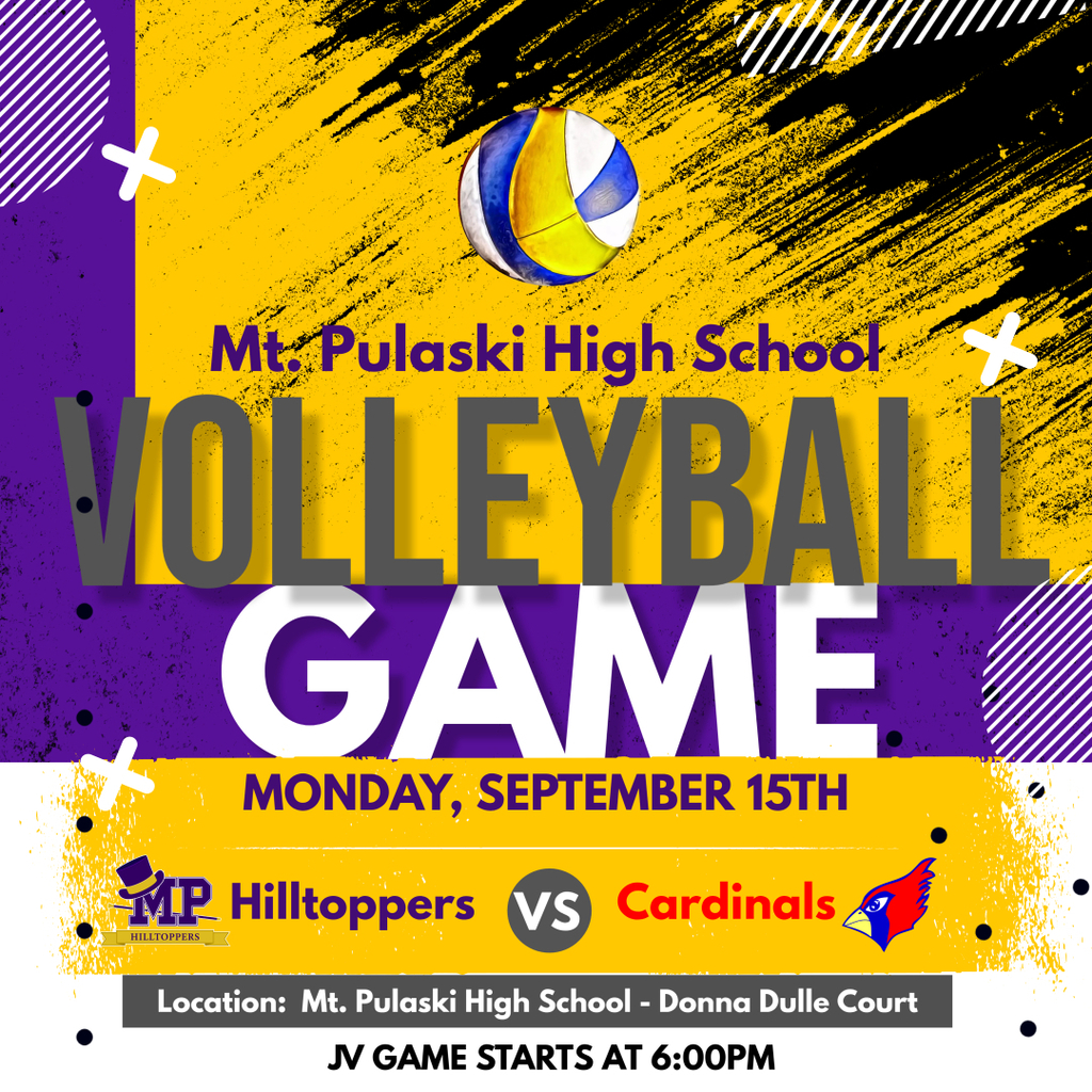Volleyball Flyer