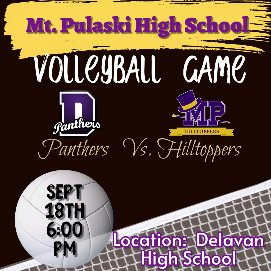 Volleyball Flyer