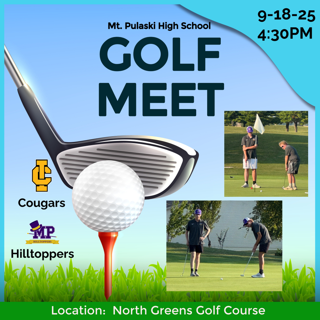 Golf Flyer