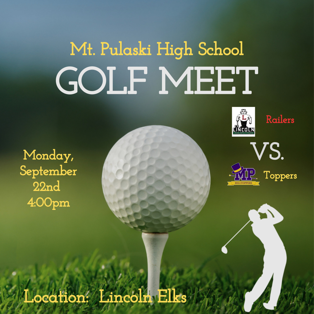 Golf Flyer