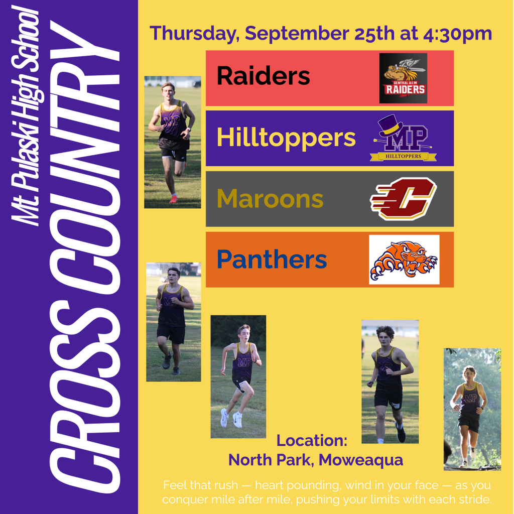 Cross Country Flyer