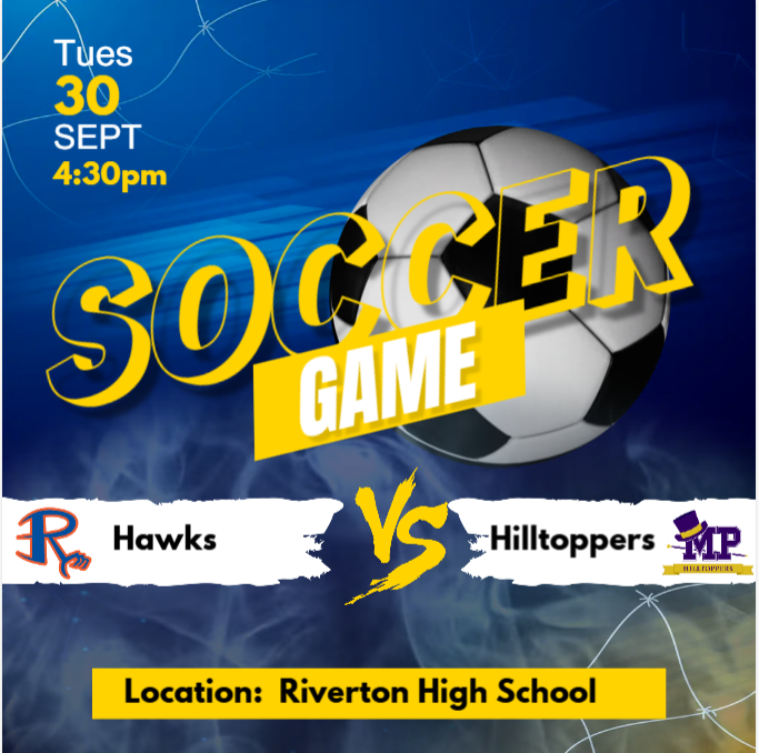 Soccer Flyer