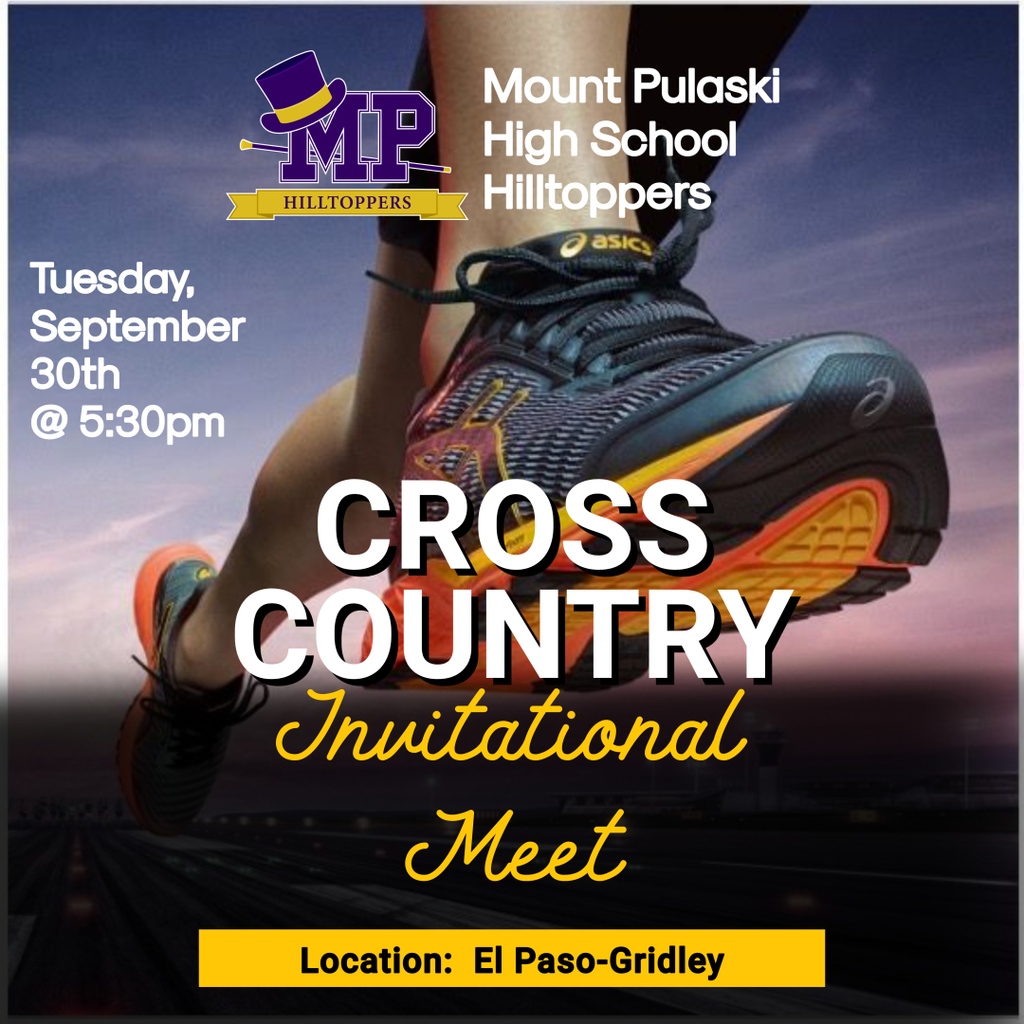 Cross Country Flyer