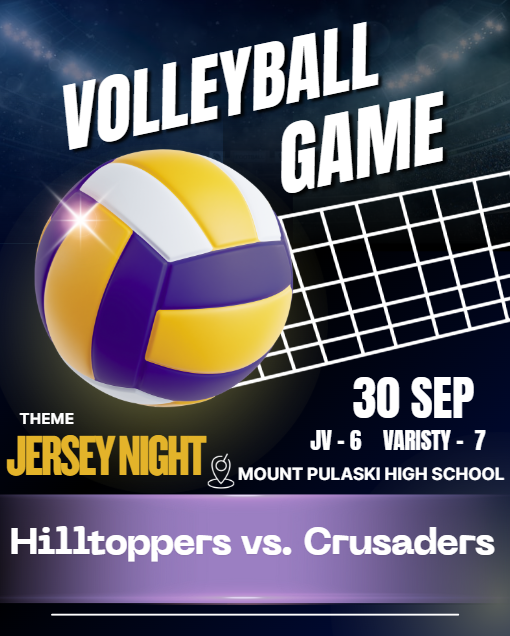 Volleyball Flyer