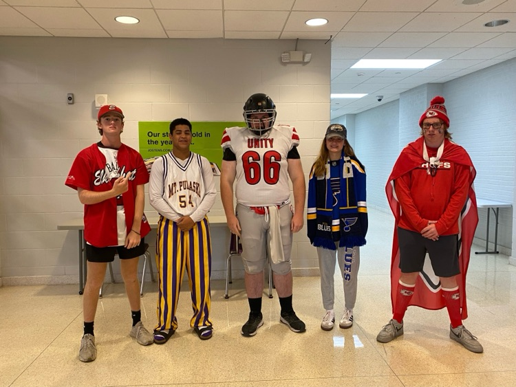 Jersey day