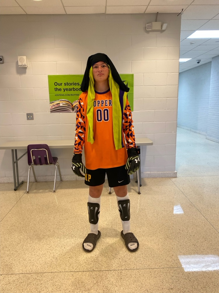 Jersey day
