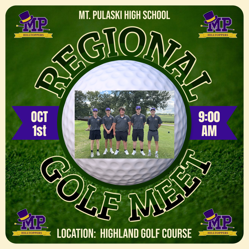 Golf Flyer