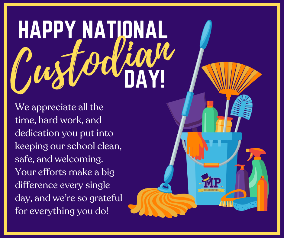 custodian day