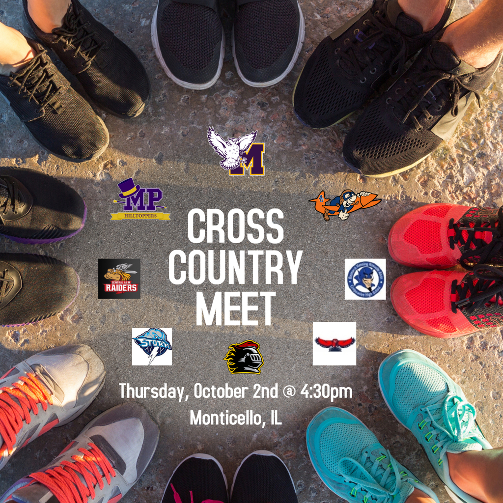 Cross Country Flyer