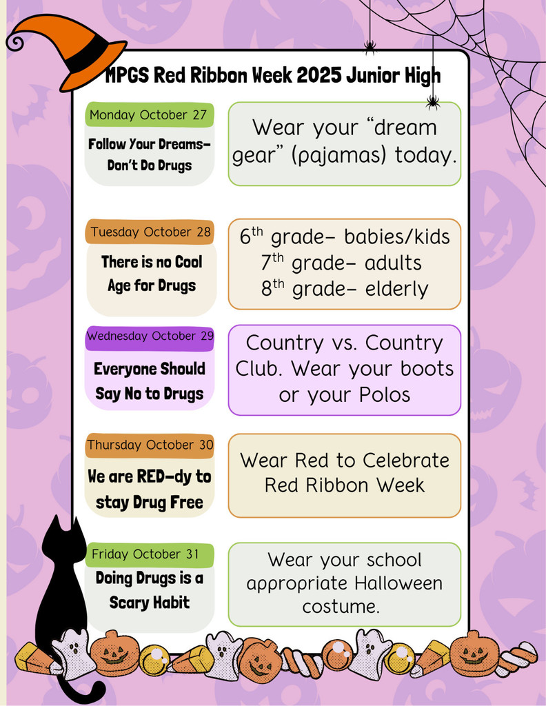 Red Ribbon Week
