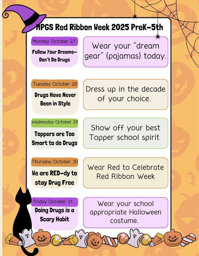Red Ribbon Week