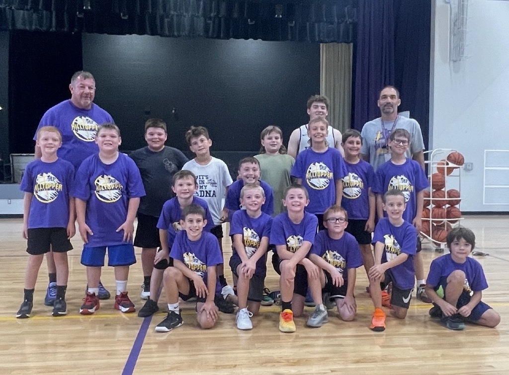 GS BBB Camp Photo