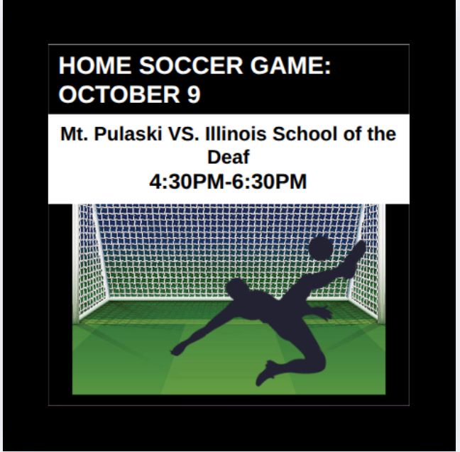 Soccer Flyer