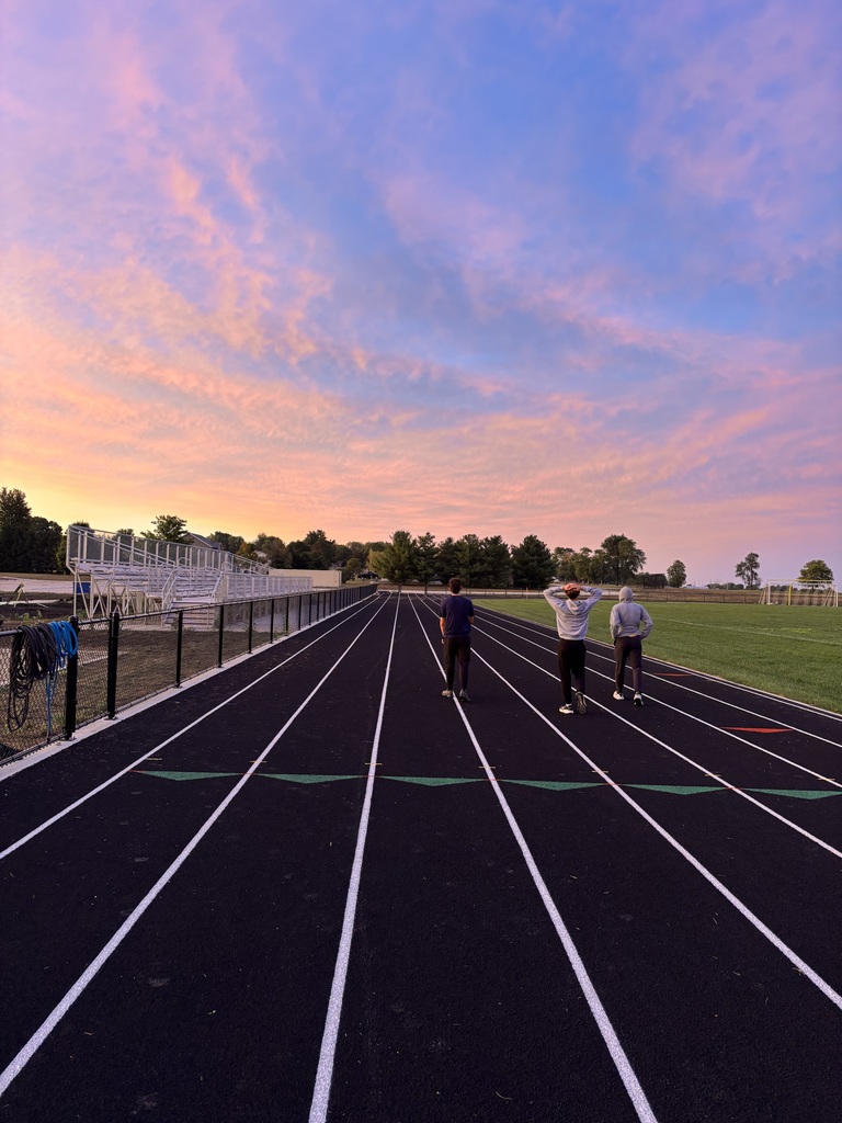 Sunrise track