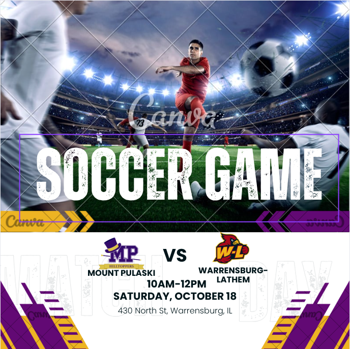 Soccer Flyer