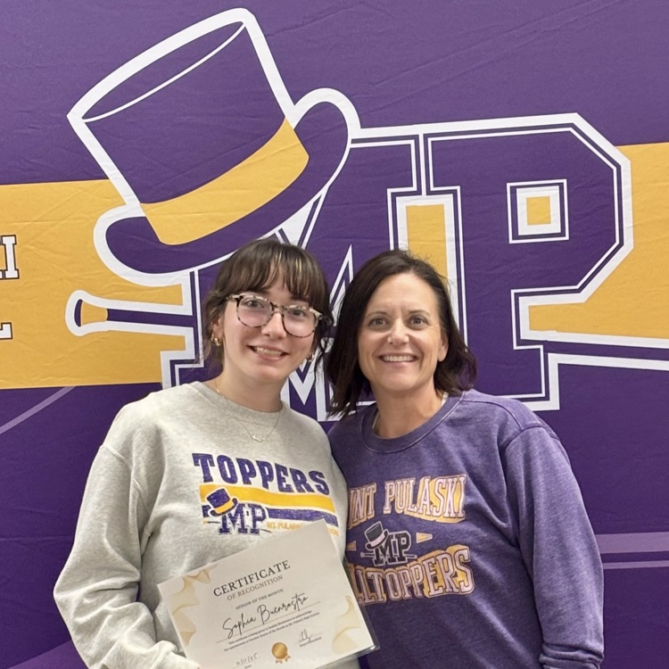 Sophia - Student of the Month