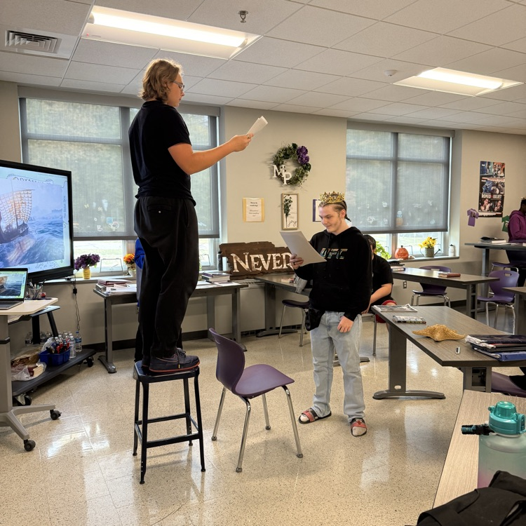 Poseidon and Odysseus