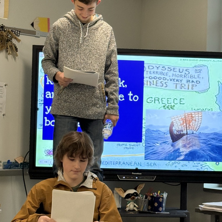 odysseus and Poseidon