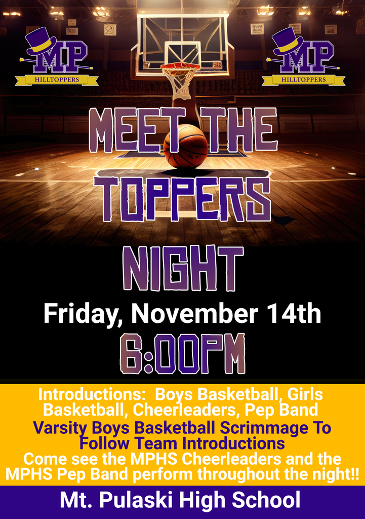 Meet The Toppers Night