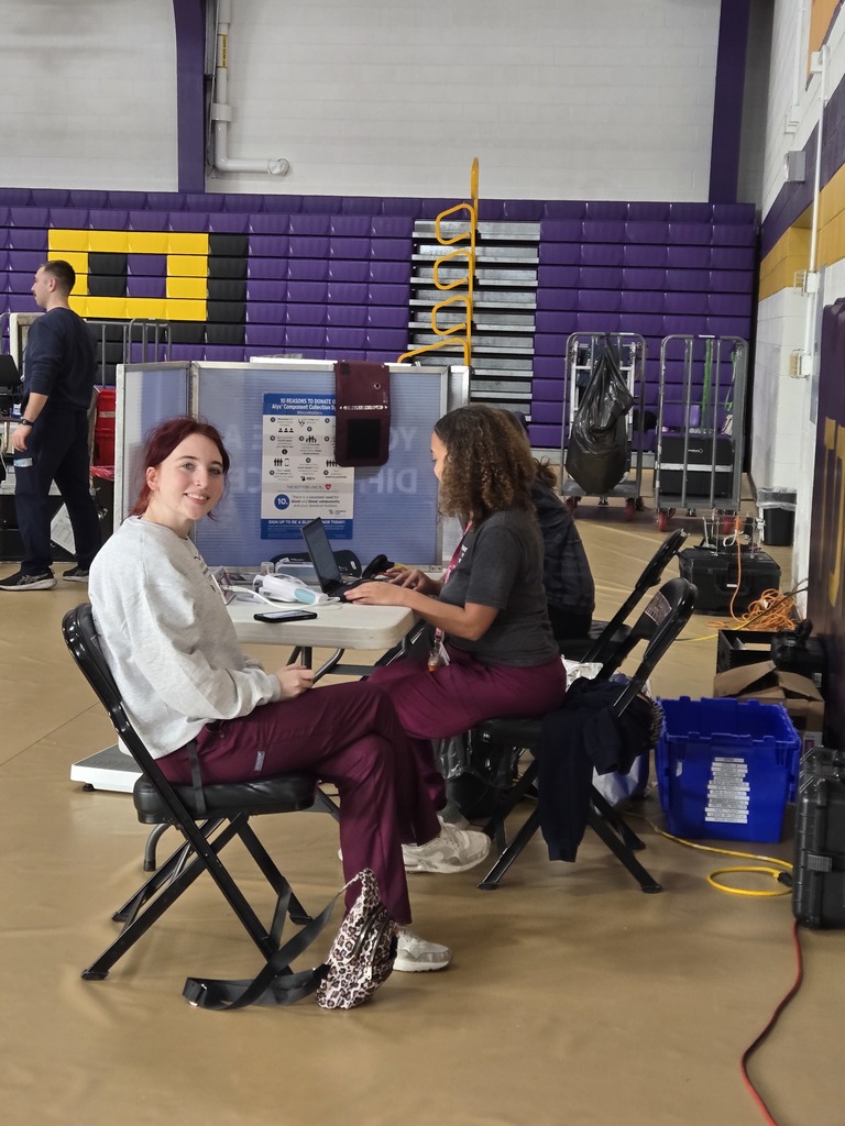 Student going through medical clearance