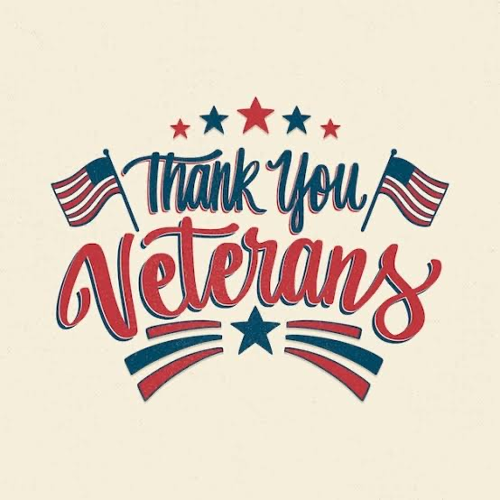 thank you veterans 
