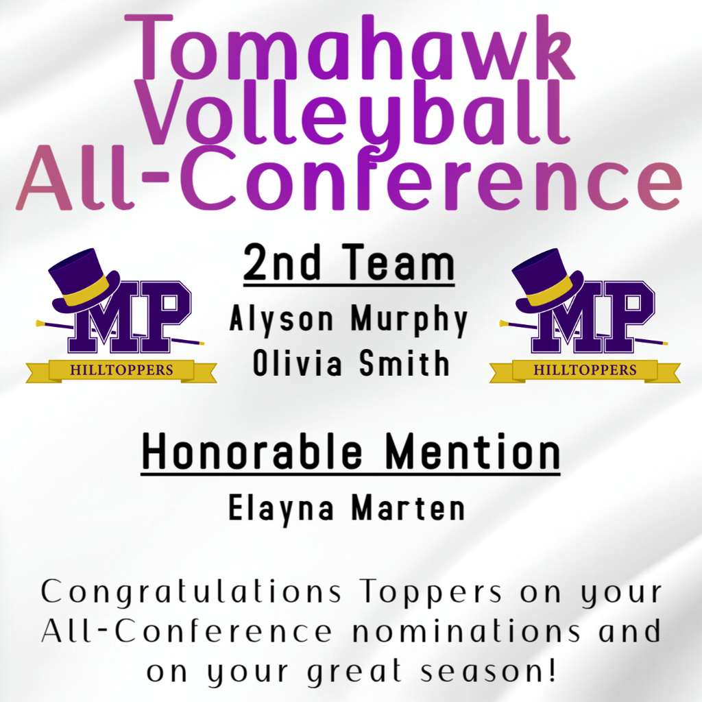 Volleyball All-Conference Team